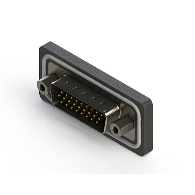 637-W26-321-012 EDAC Inc.  D-Sub-Steckverbinderbaugruppen